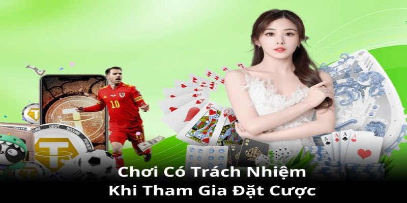 Nguyên tắc được quy định trong việc chơi có trách nhiệm