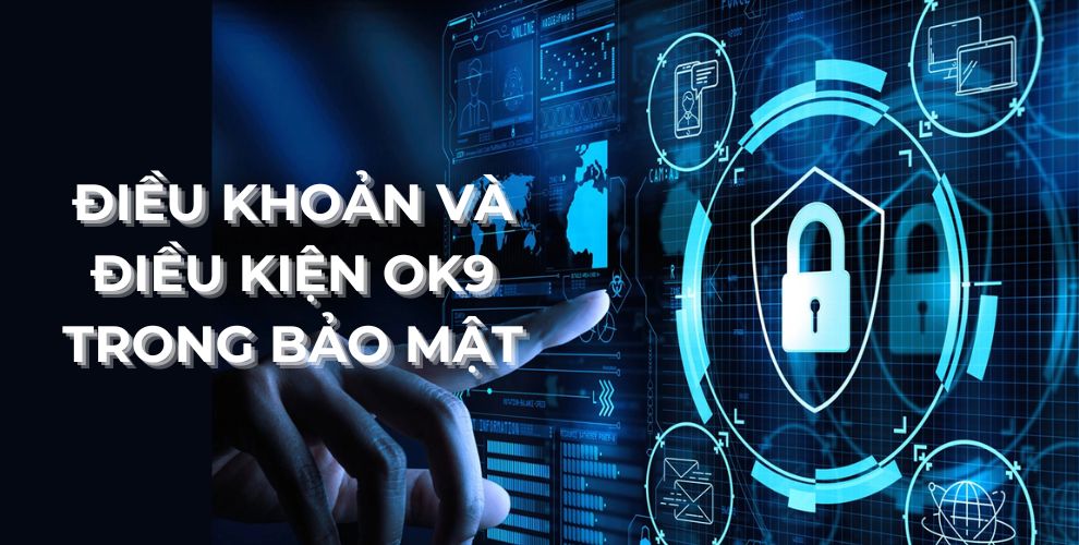 Điều khoản và điều kiện OK9 về cách sử dụng sản phẩm