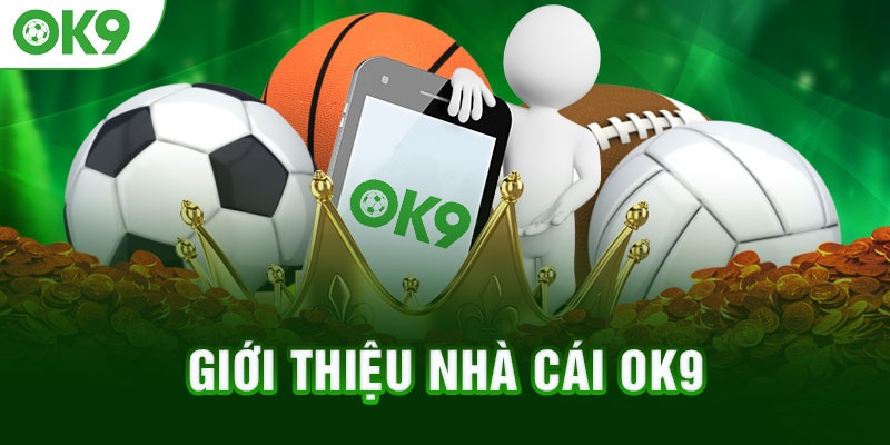 Giới thiệu OK9 - Thương hiệu giải trí số 1 hiện nay