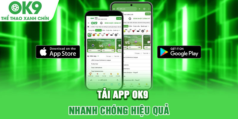 Chi tiết các bước tải ứng dụng thành công về di động