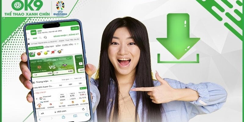 Lưu ý quan trọng đảm bảo quá trình tải app OK9  