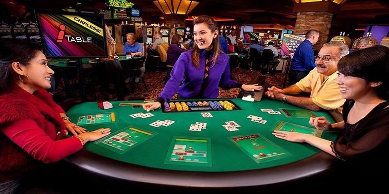 3 lợi ích chính của việc trải nghiệm các trò chơi trong casino