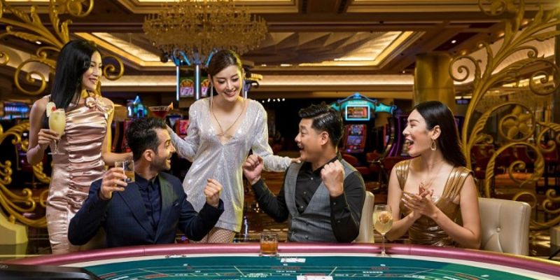 Top casino lớn nhất Việt Nam hiện nay cho anh em tham khảo