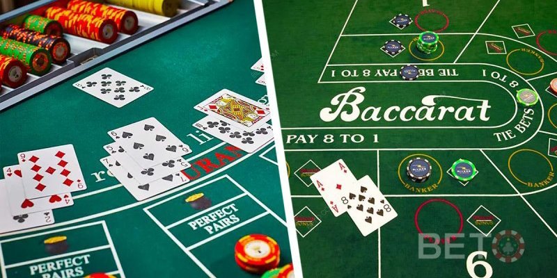 Tham gia nhóm kéo bài Baccarat tùy thuộc vào nhiều yếu tố