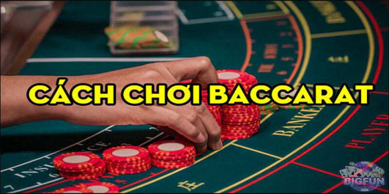 Luật chơi Baccarat OK9 tính điểm vô cùng đơn giản