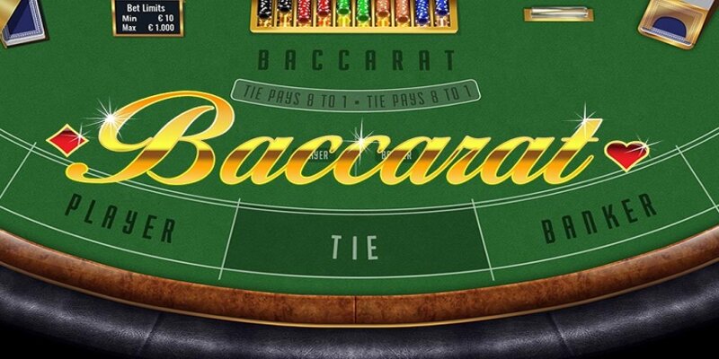 Luật Chơi Baccarat Chuẩn Xác Nhất Dành Cho Tân Thủ 2024